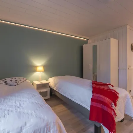 Holiday home Riverhouse Ivalo