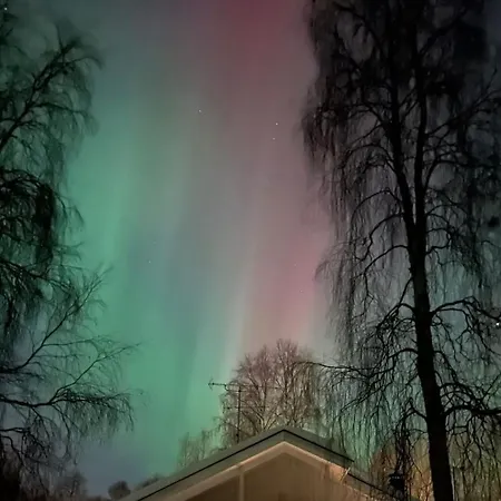 Riverhouse Ivalo