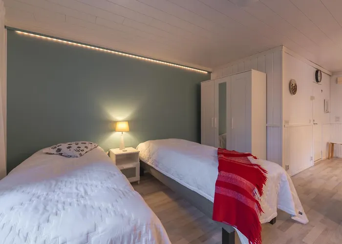 Prázdninový dům Riverhouse Ivalo