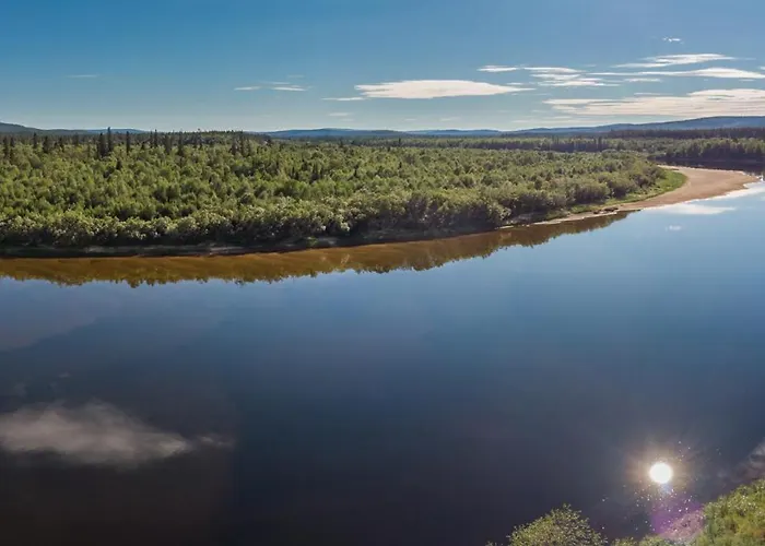 Riverhouse Prázdninový dům