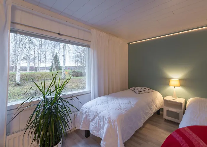 Riverhouse Prázdninový dům